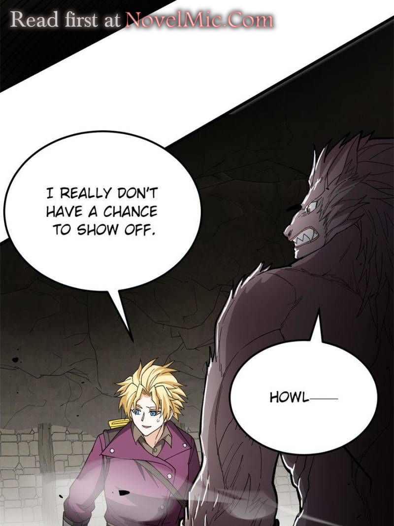 Read My Dragon System ENGLISH Manga Online