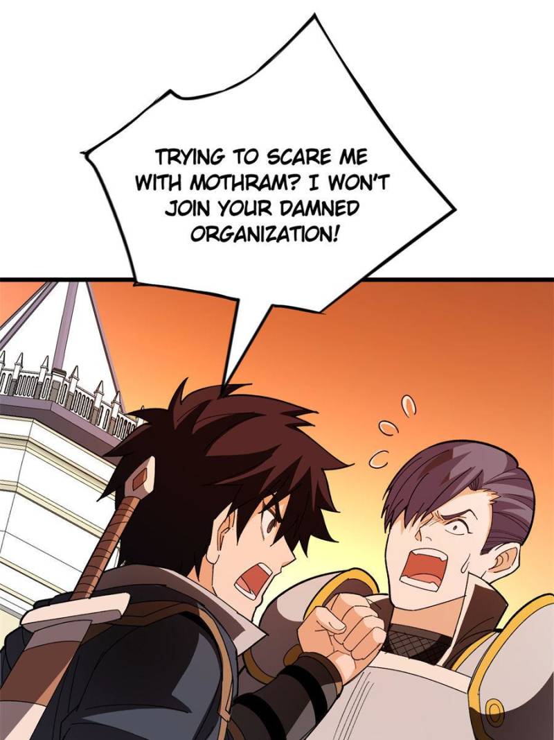 Read My Dragon System ENGLISH Manga Online