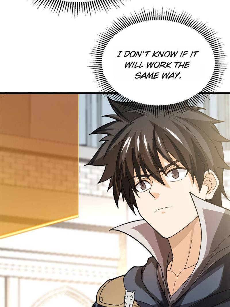 Read My Dragon System ENGLISH Manga Online