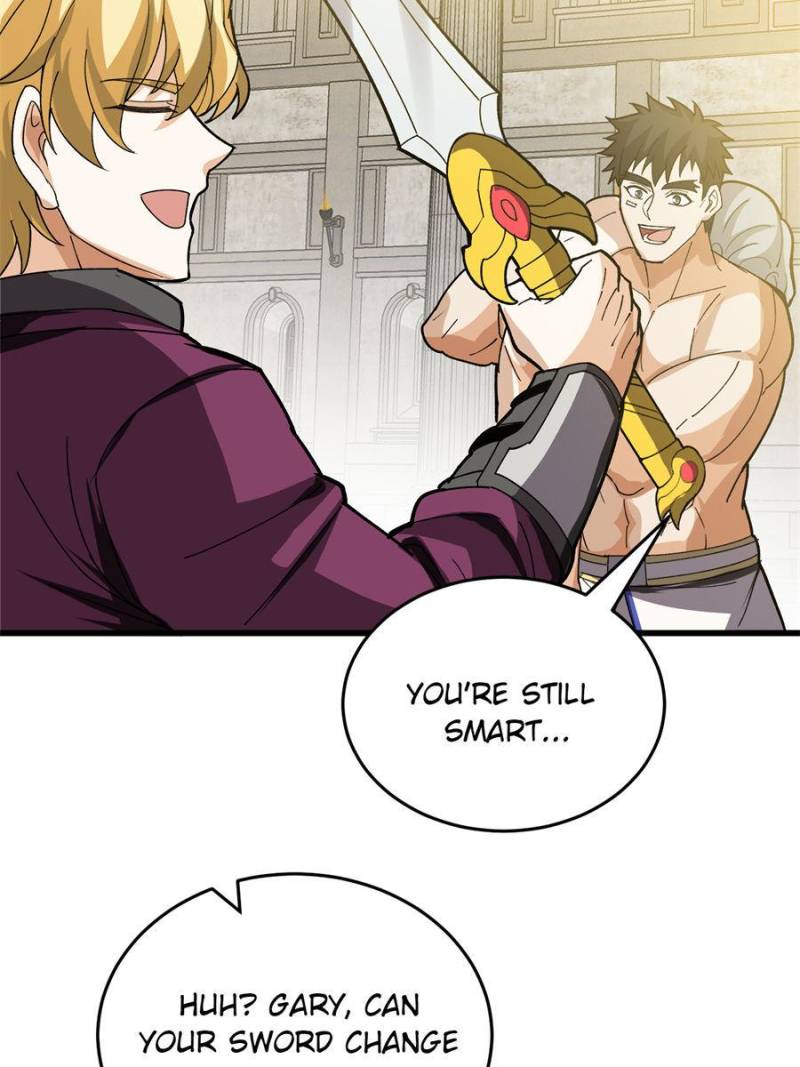 Read My Dragon System ENGLISH Manga Online