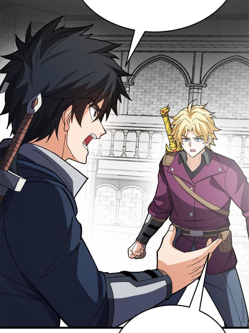 Read My Dragon System ENGLISH Manga Online