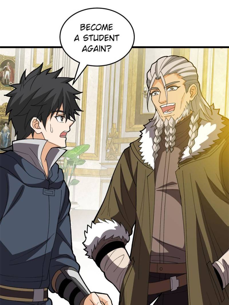 Read My Dragon System ENGLISH Manga Online