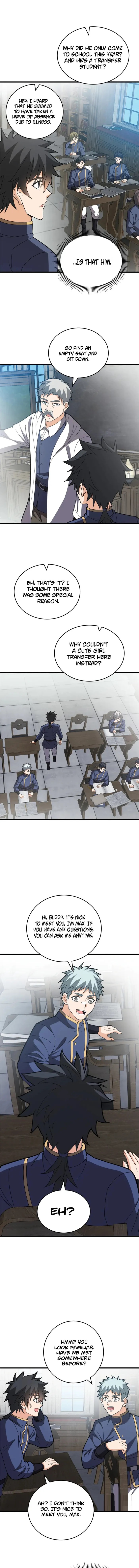 Read My Dragon System ENGLISH Manga Online