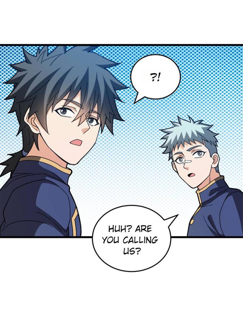 Read My Dragon System ENGLISH Manga Online