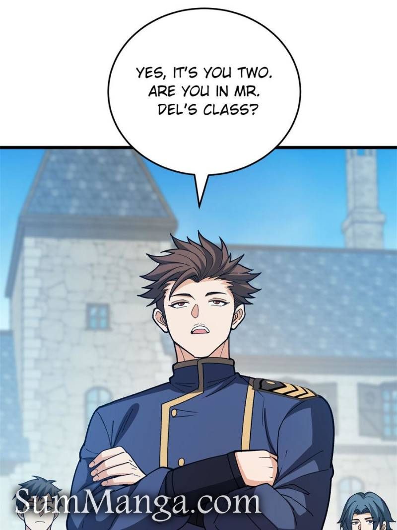 Read My Dragon System ENGLISH Manga Online