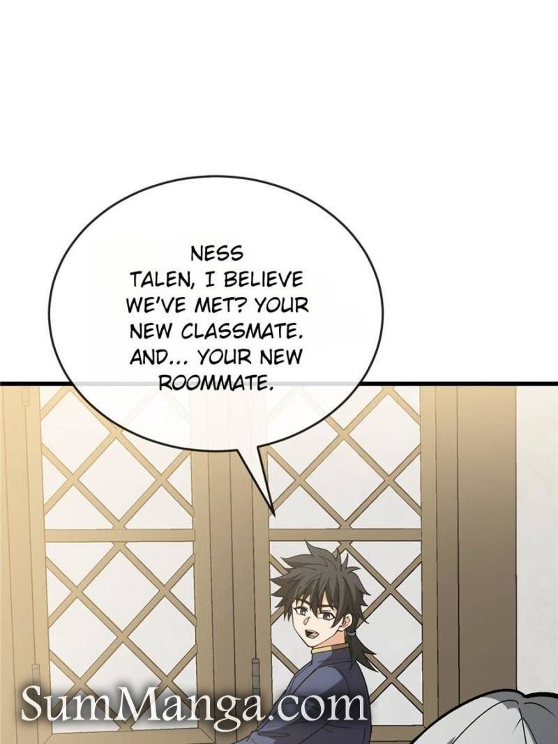 Read My Dragon System ENGLISH Manga Online