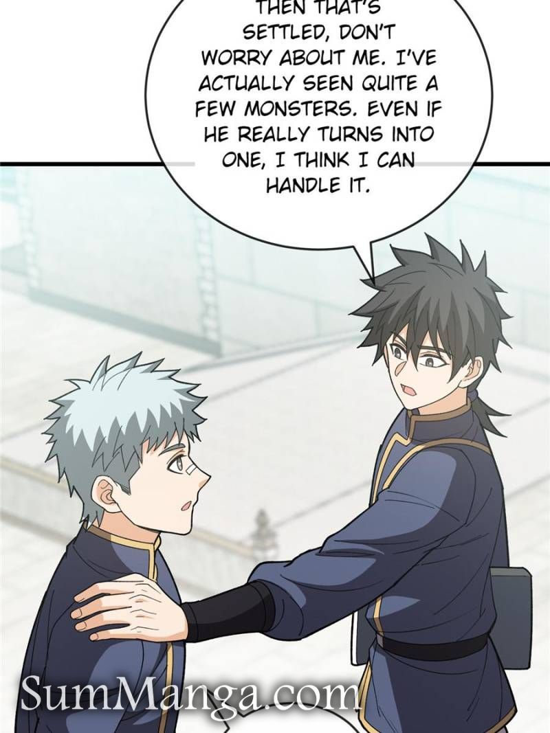 Read My Dragon System ENGLISH Manga Online