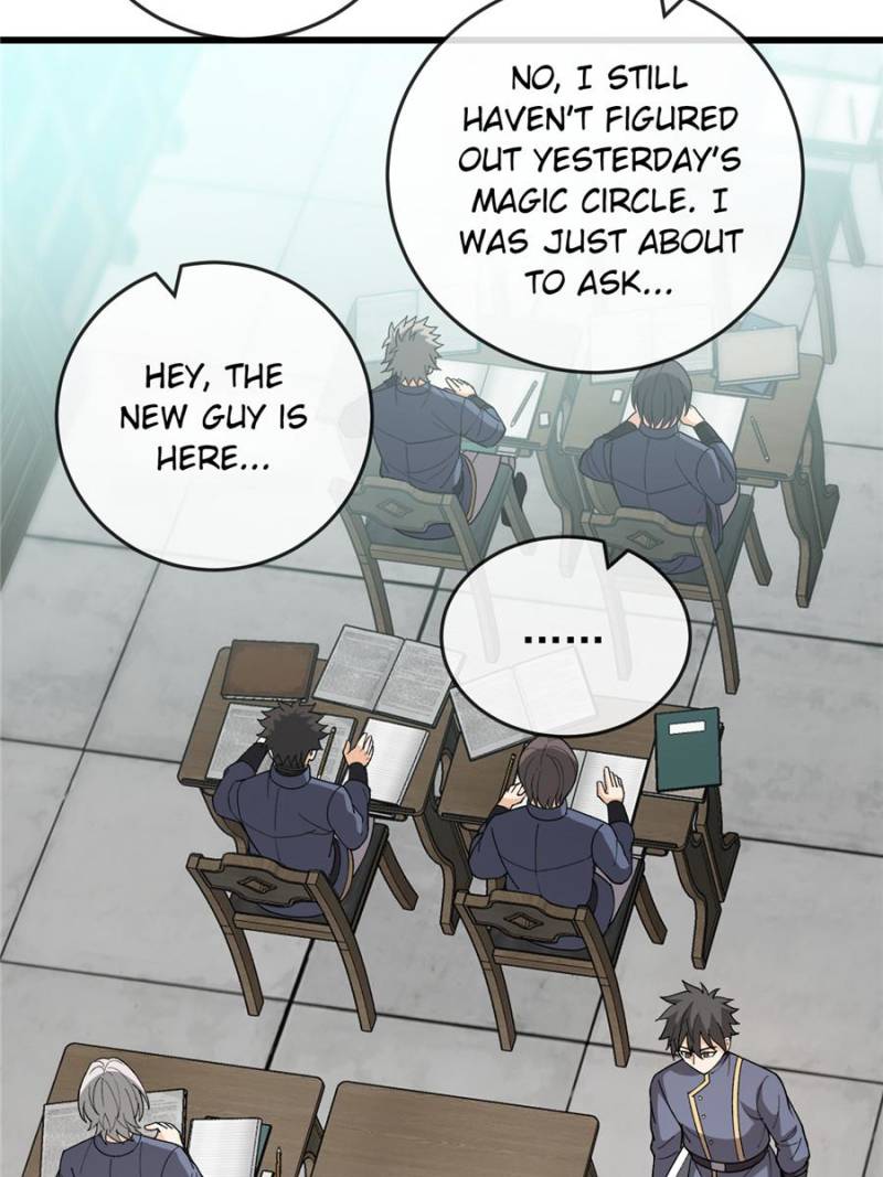 Read My Dragon System ENGLISH Manga Online