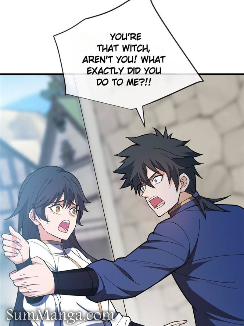 Read My Dragon System ENGLISH Manga Online