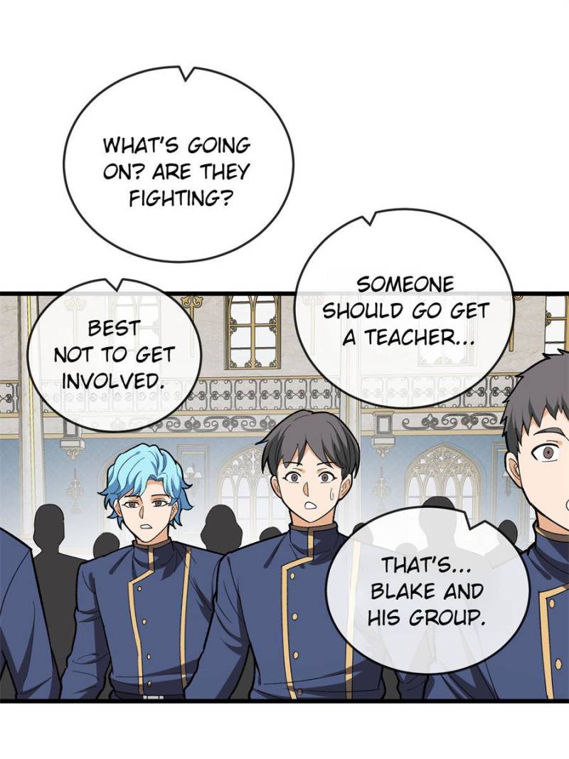 Read My Dragon System ENGLISH Manga Online