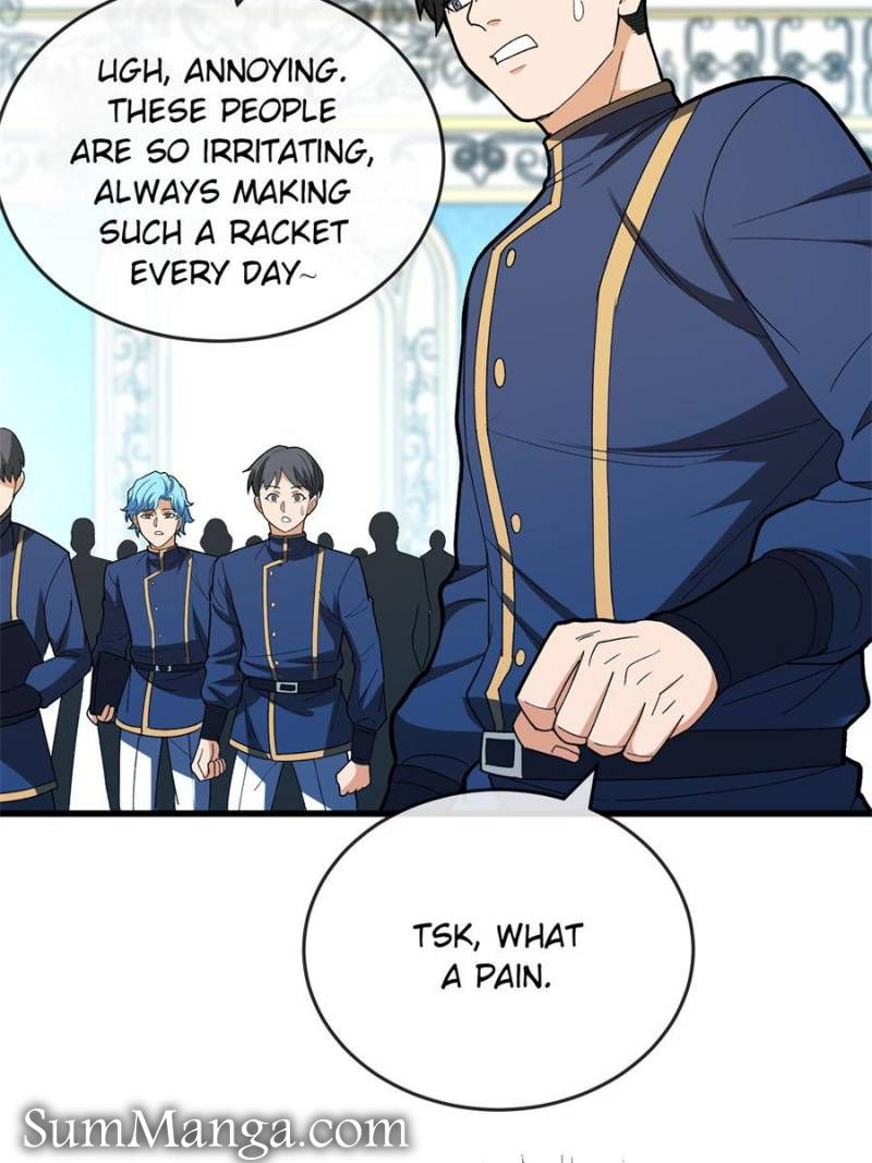 Read My Dragon System ENGLISH Manga Online