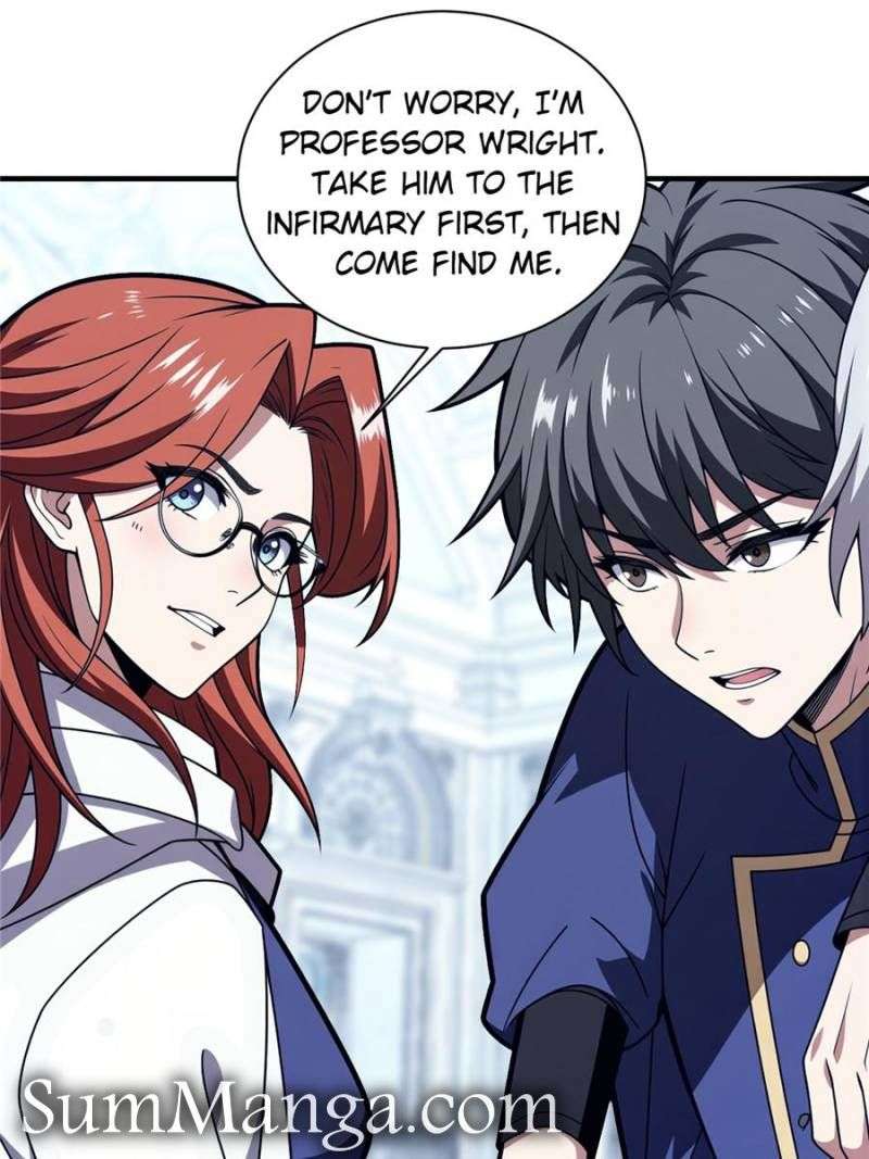 Read My Dragon System ENGLISH Manga Online