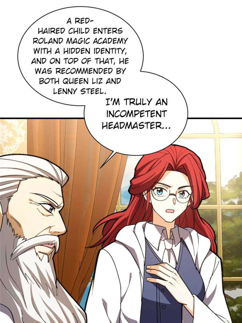 Read My Dragon System ENGLISH Manga Online