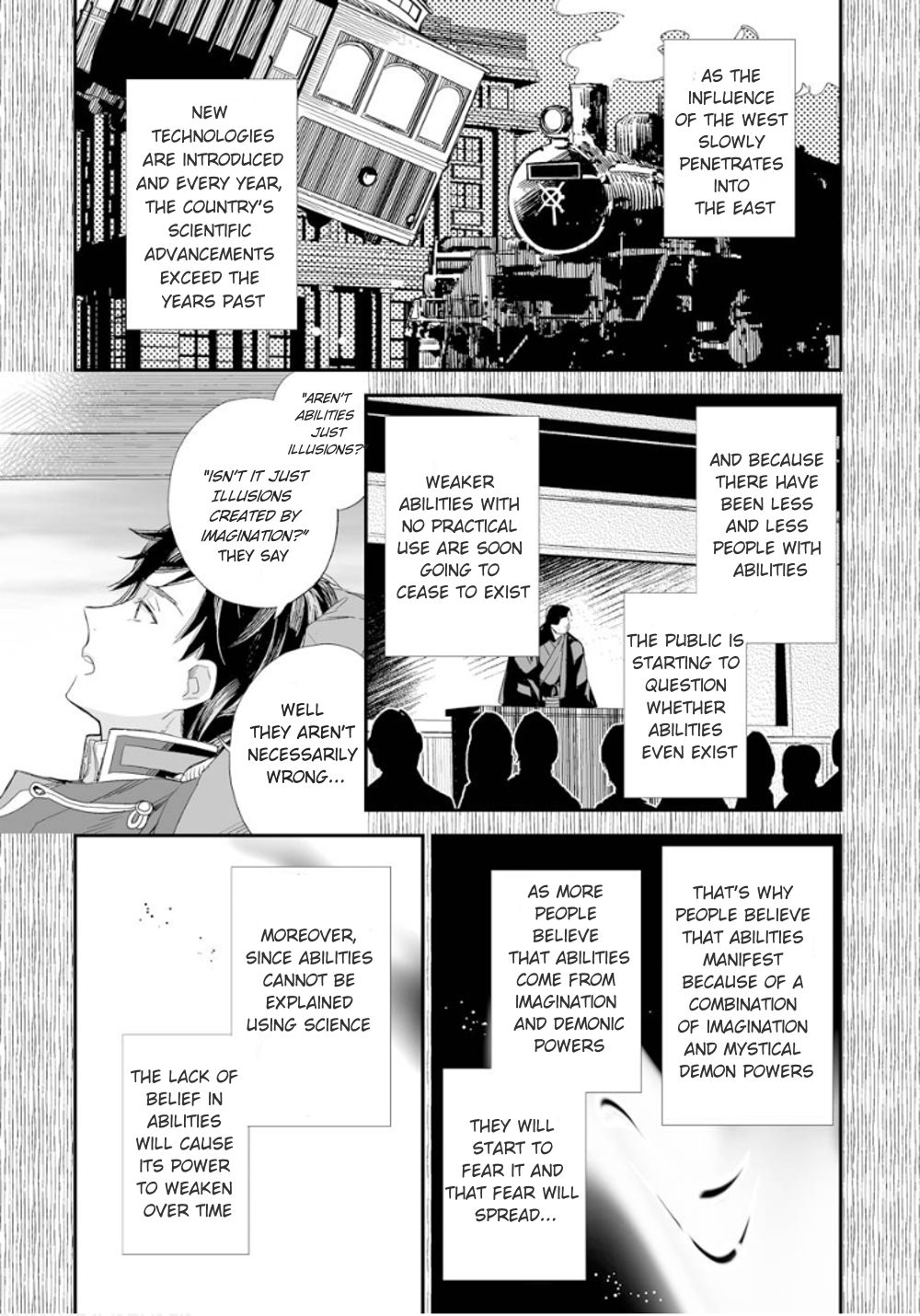Read My Happy Marriage ENGLISH Manga Online