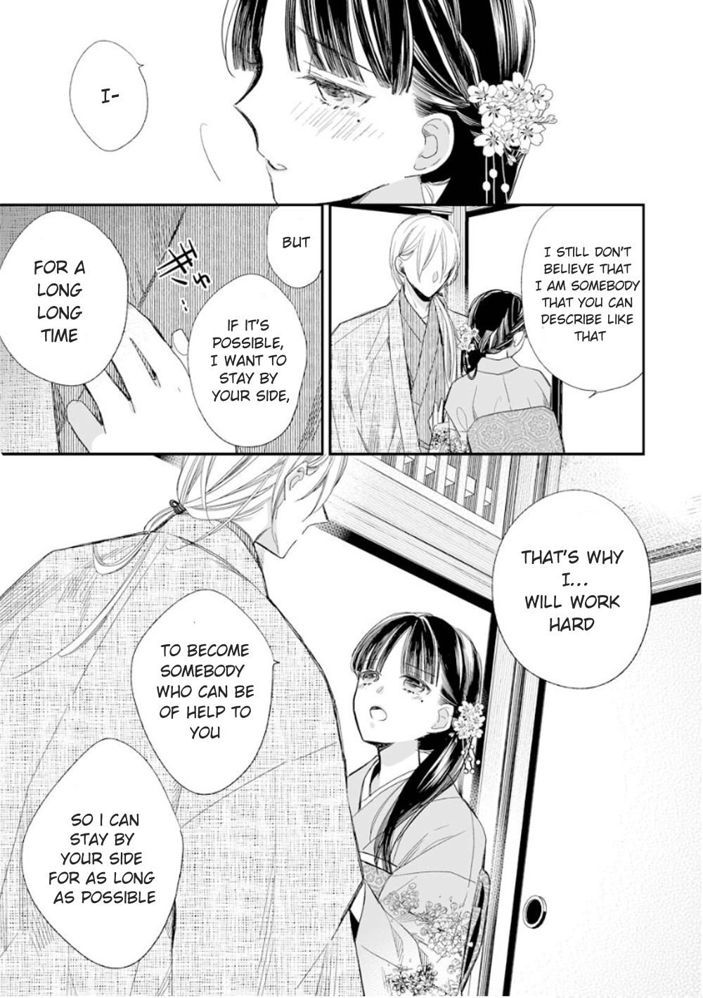 Read My Happy Marriage ENGLISH Manga Online