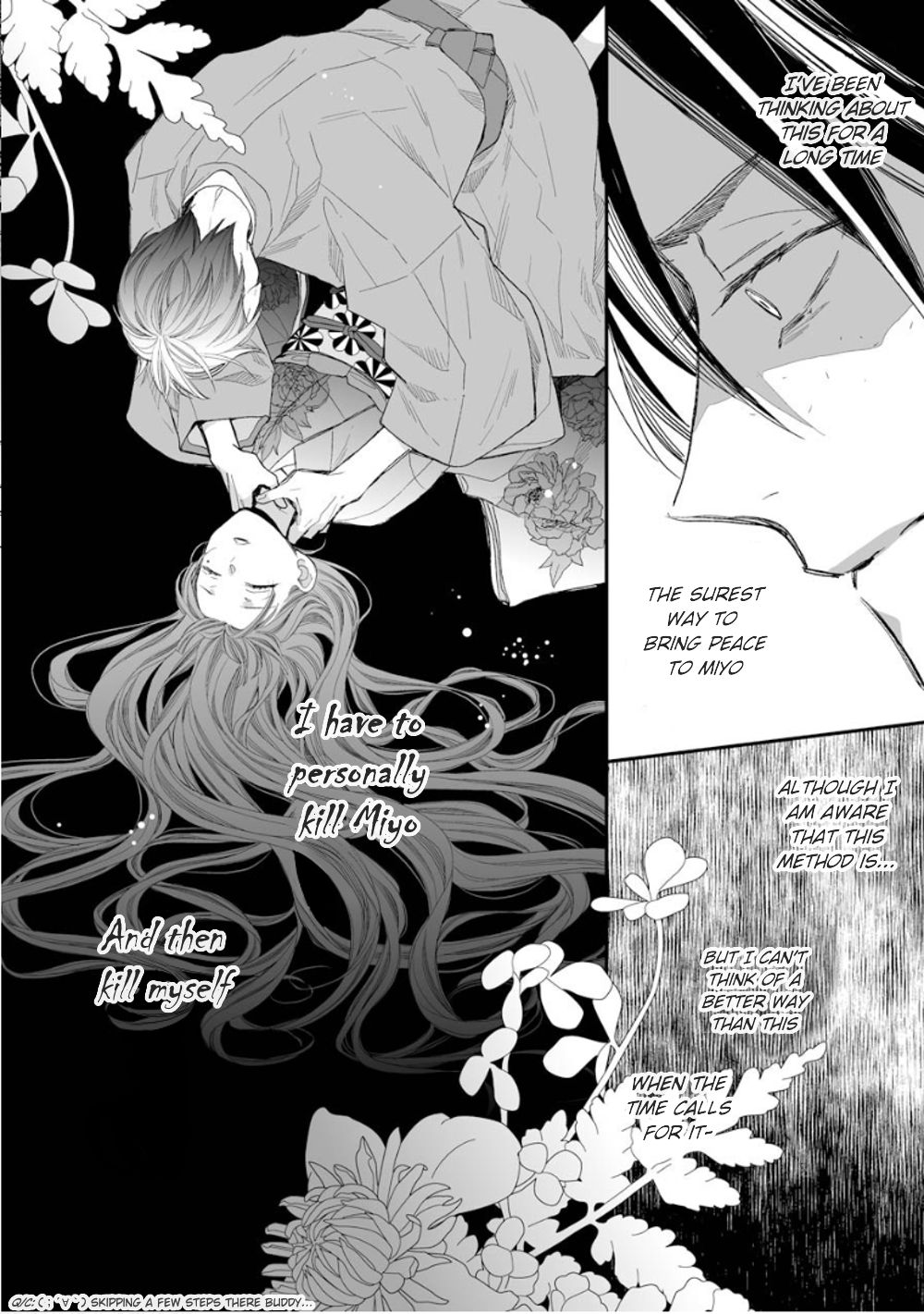 Read My Happy Marriage ENGLISH Manga Online