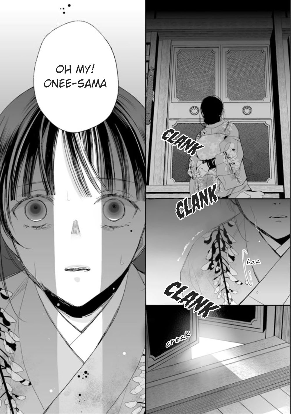 Read My Happy Marriage ENGLISH Manga Online