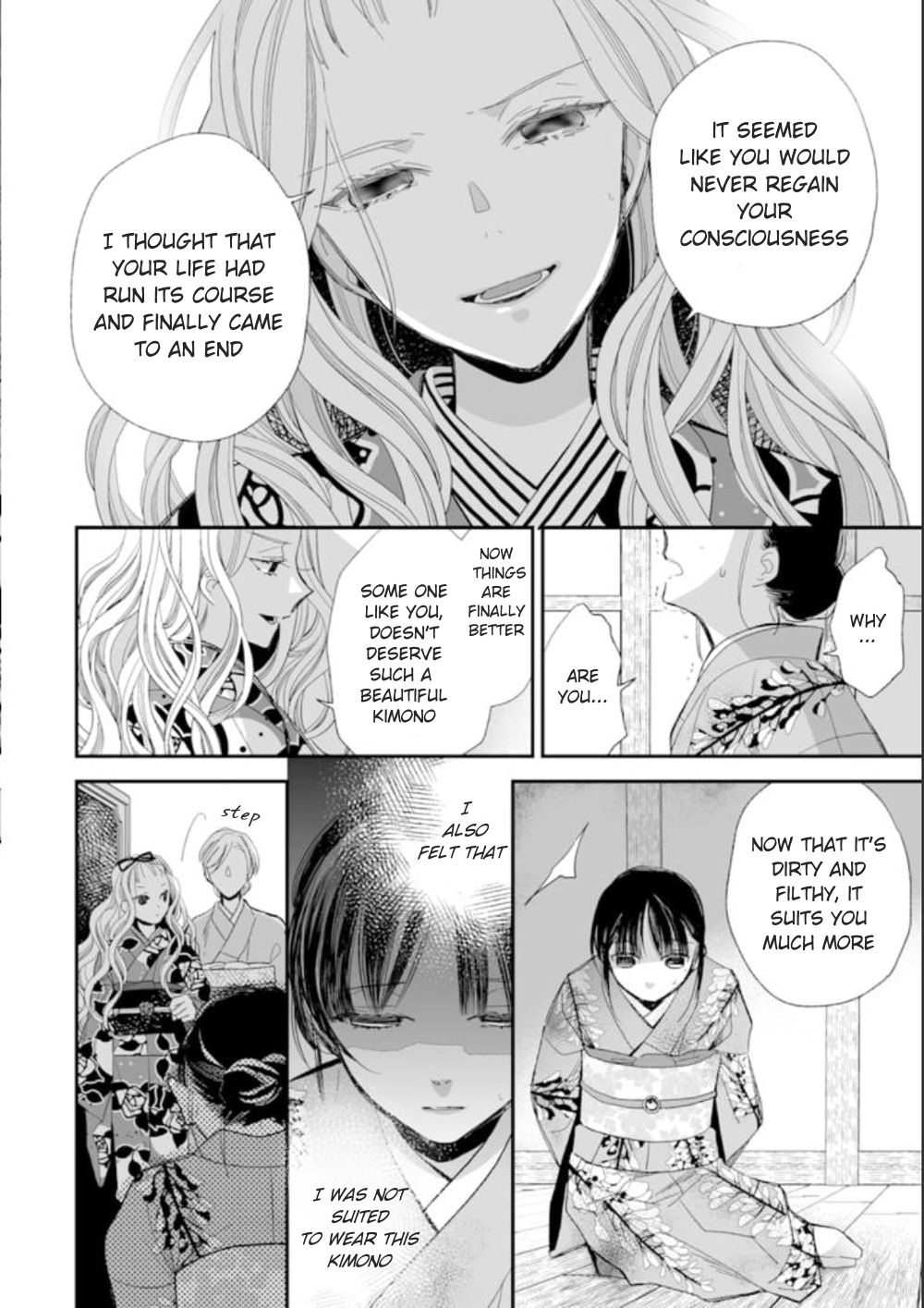 Read My Happy Marriage ENGLISH Manga Online