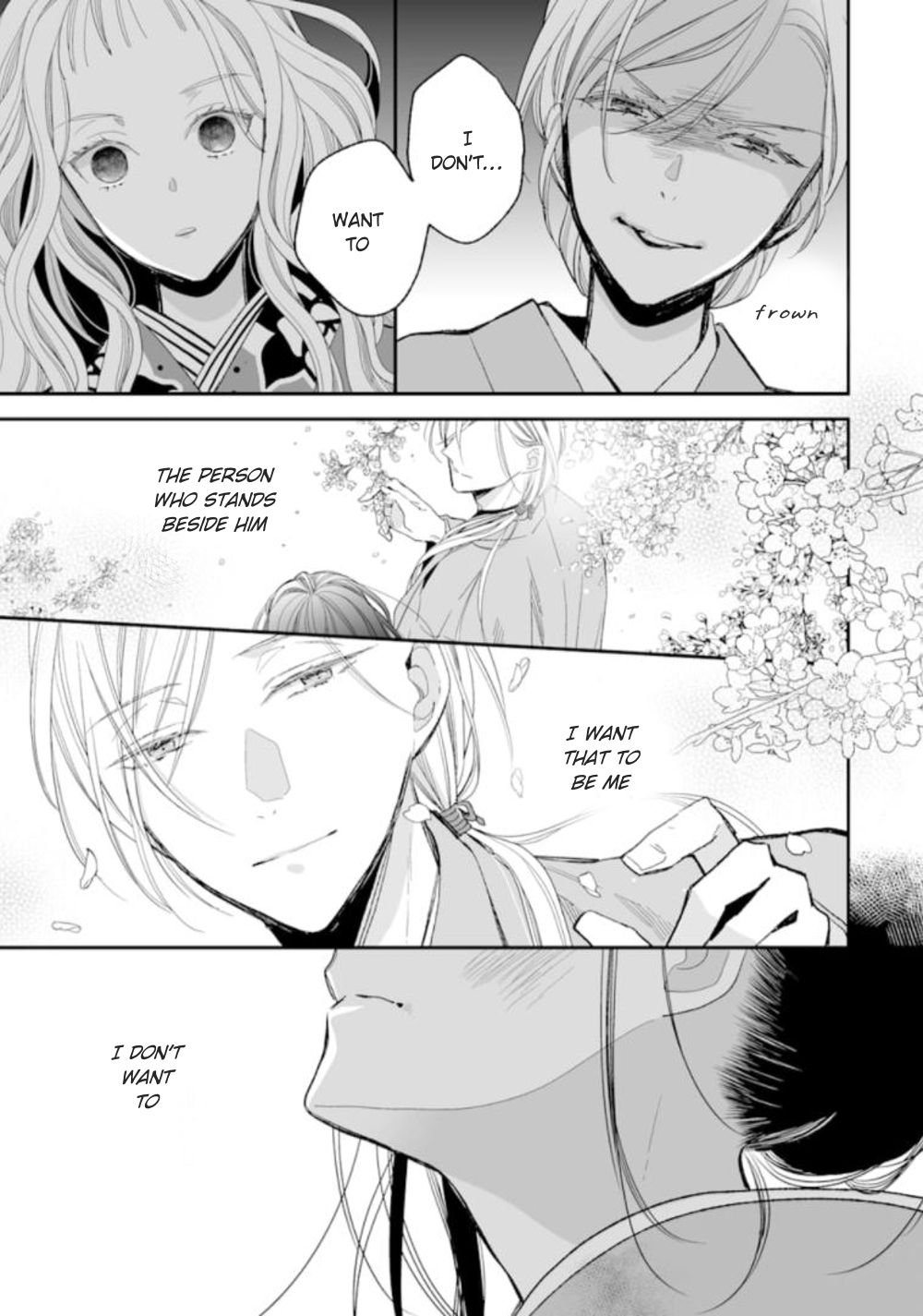 Read My Happy Marriage ENGLISH Manga Online