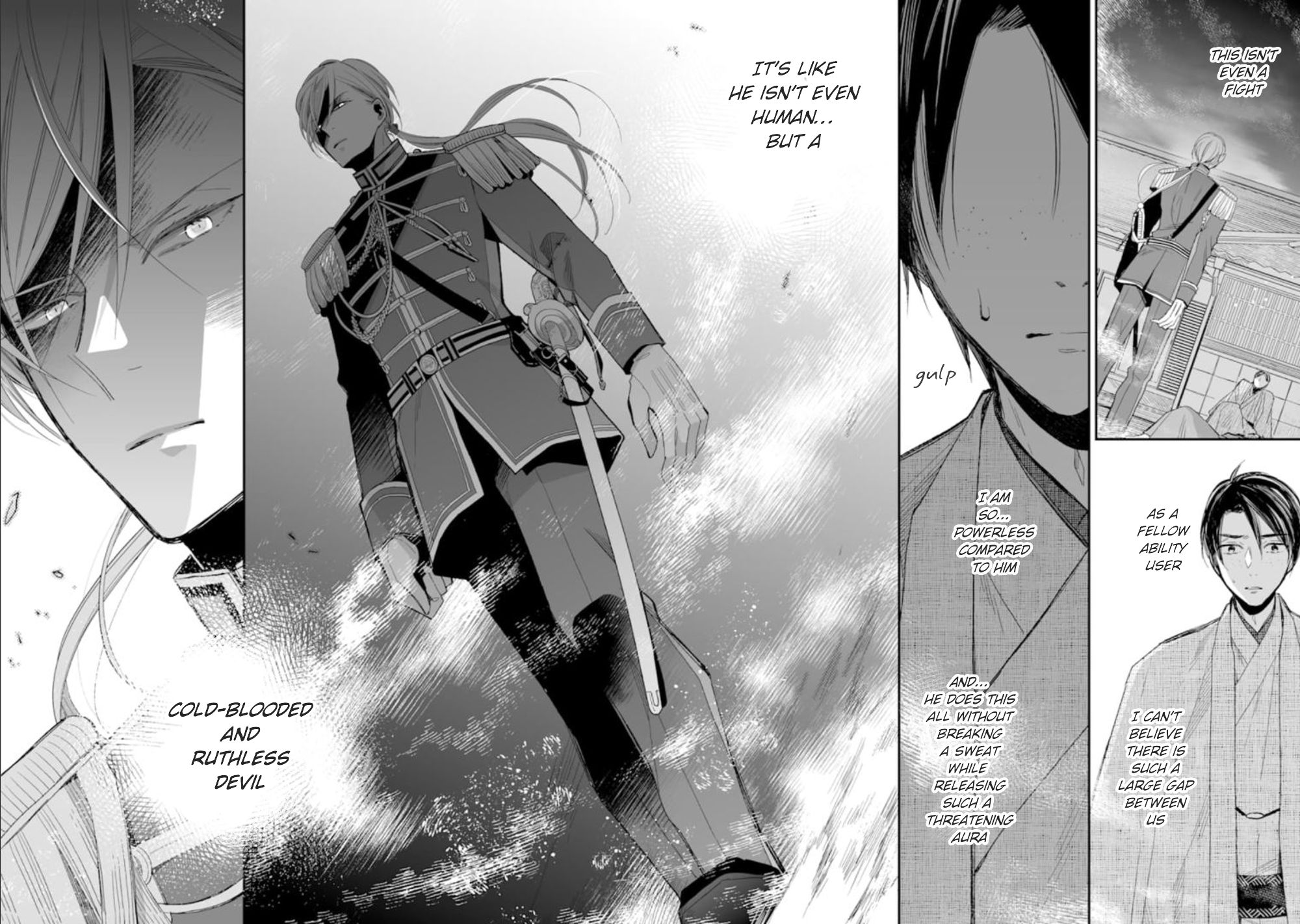 Read My Happy Marriage ENGLISH Manga Online