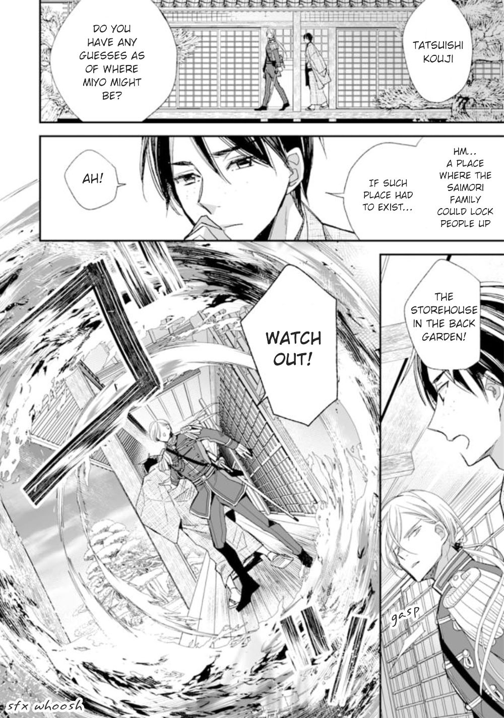 Read My Happy Marriage ENGLISH Manga Online