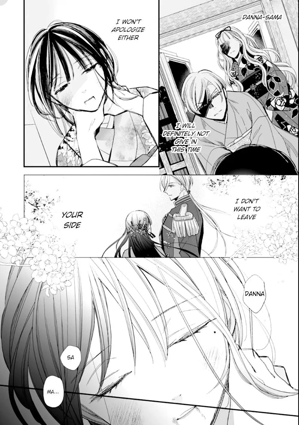 Read My Happy Marriage ENGLISH Manga Online