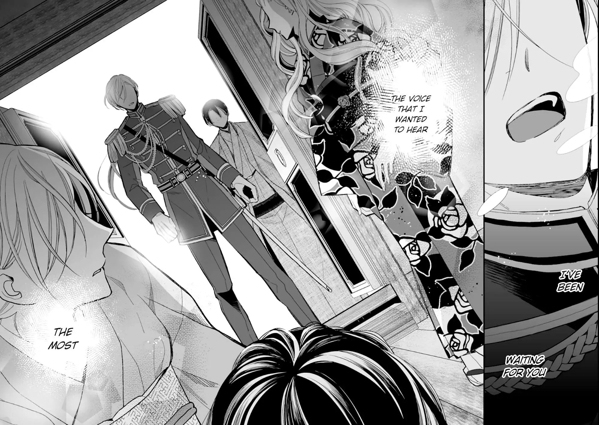 Read My Happy Marriage ENGLISH Manga Online