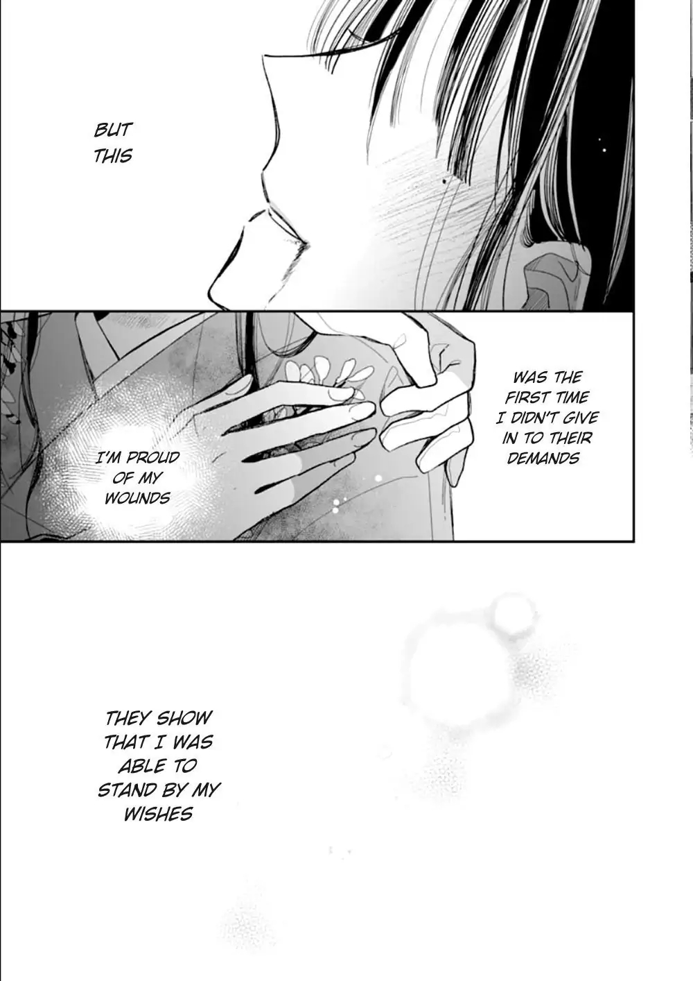 Read My Happy Marriage ENGLISH Manga Online