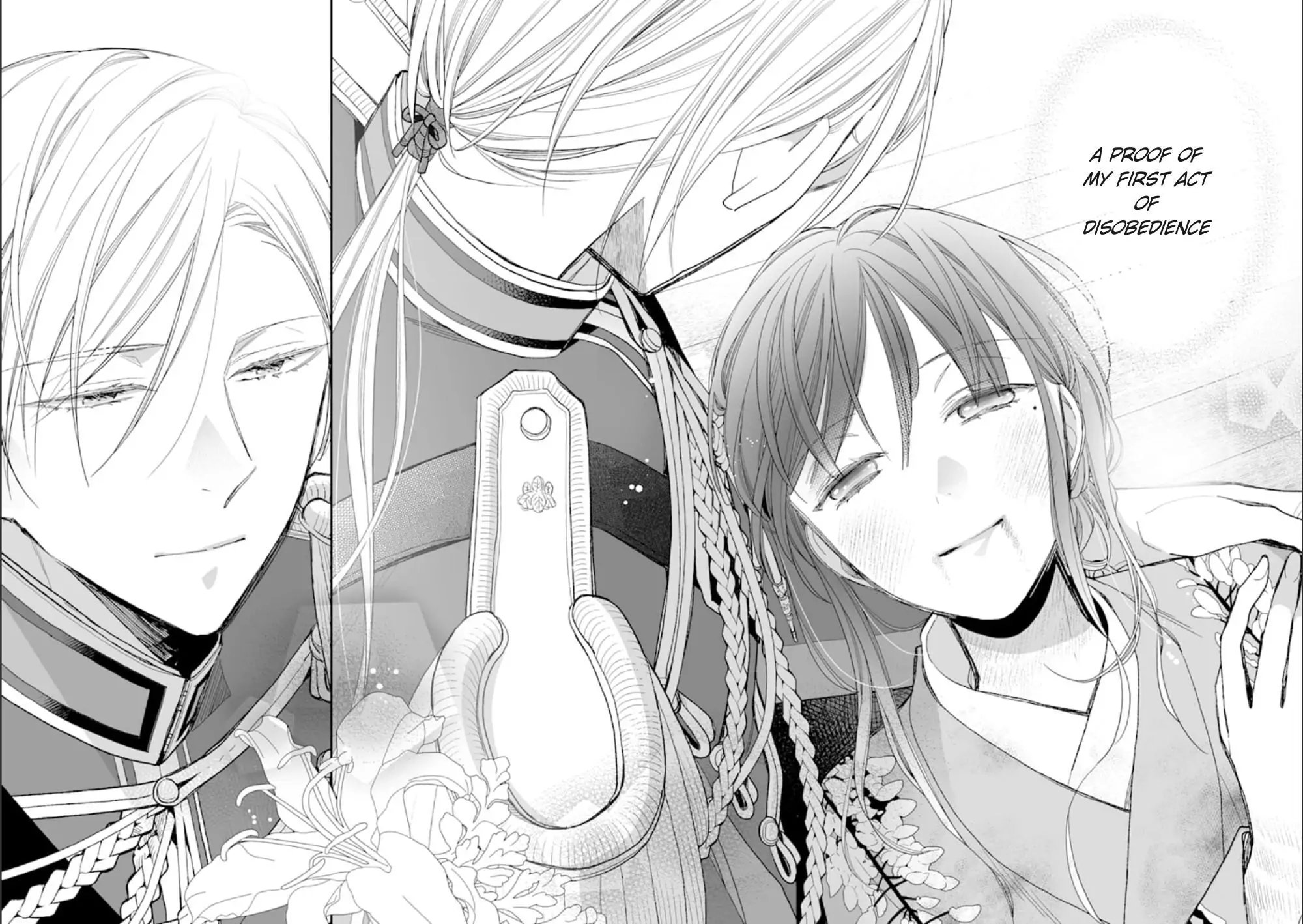 Read My Happy Marriage ENGLISH Manga Online