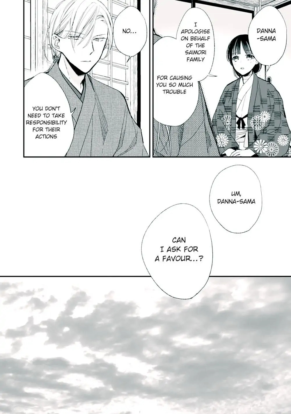 Read My Happy Marriage ENGLISH Manga Online