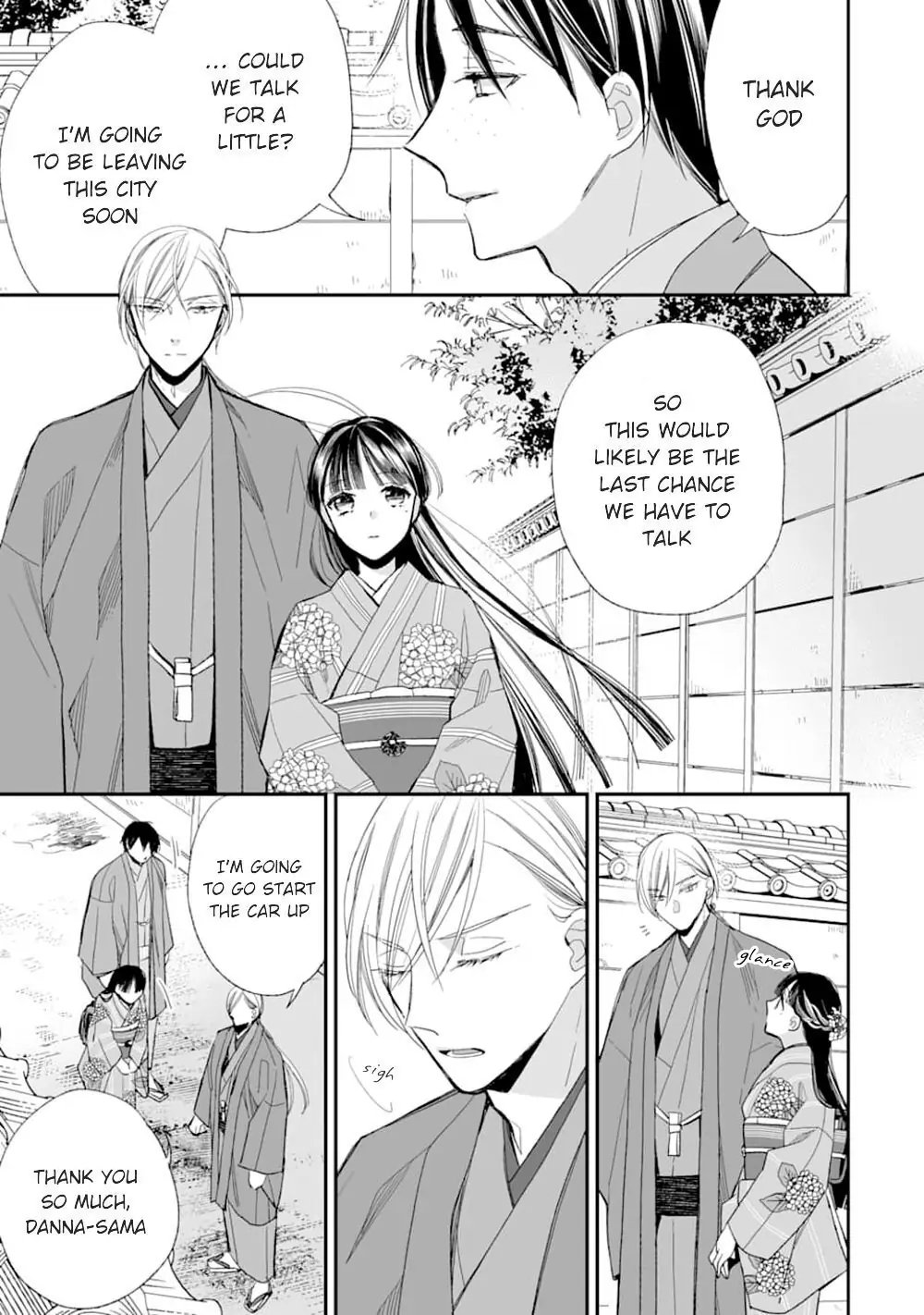 Read My Happy Marriage ENGLISH Manga Online