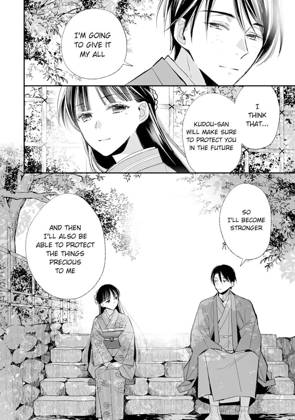 Read My Happy Marriage ENGLISH Manga Online