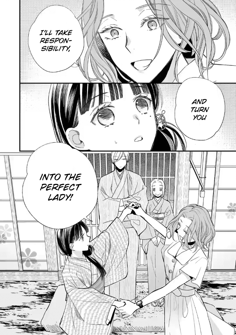 Read My Happy Marriage ENGLISH Manga Online