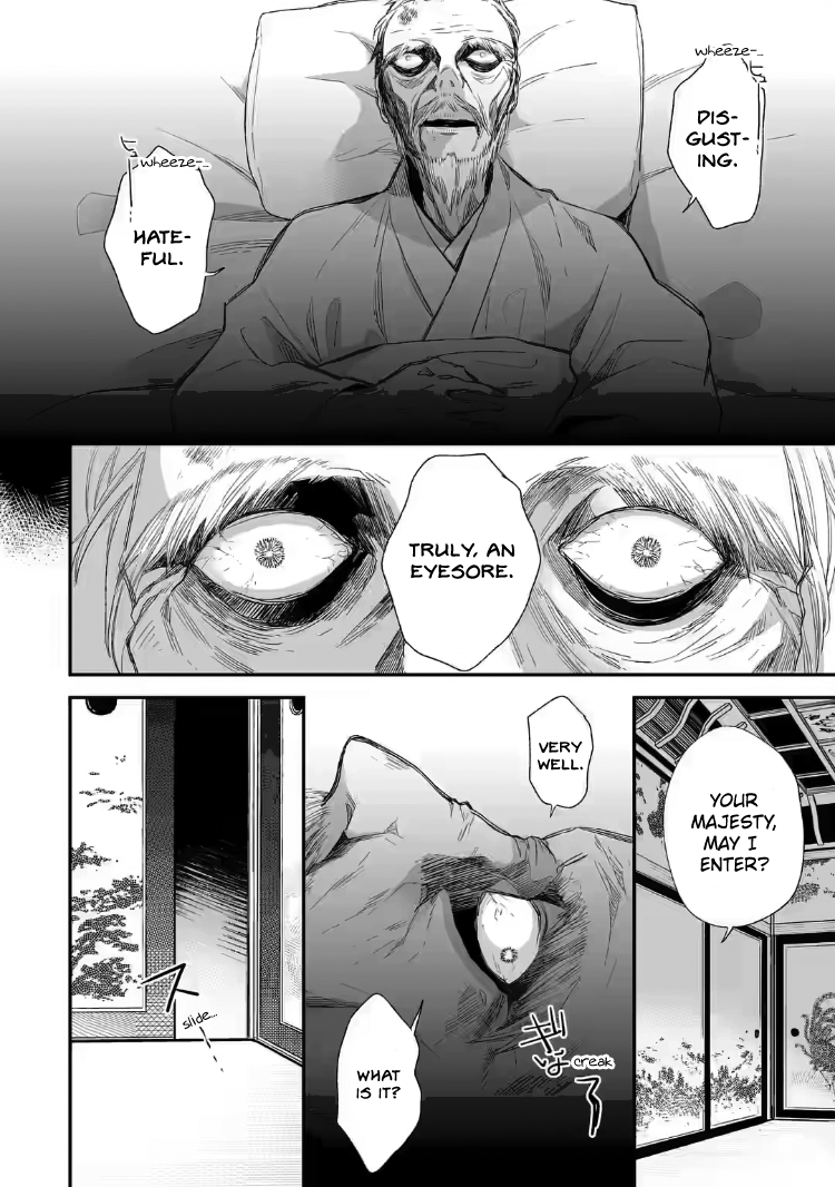 Read My Happy Marriage ENGLISH Manga Online