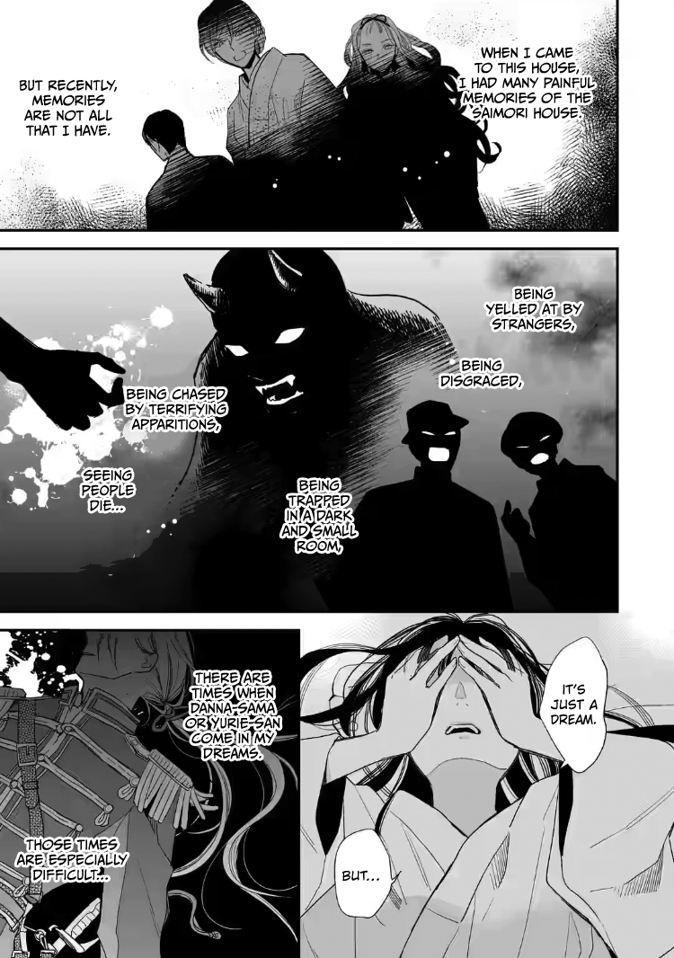 Read My Happy Marriage ENGLISH Manga Online