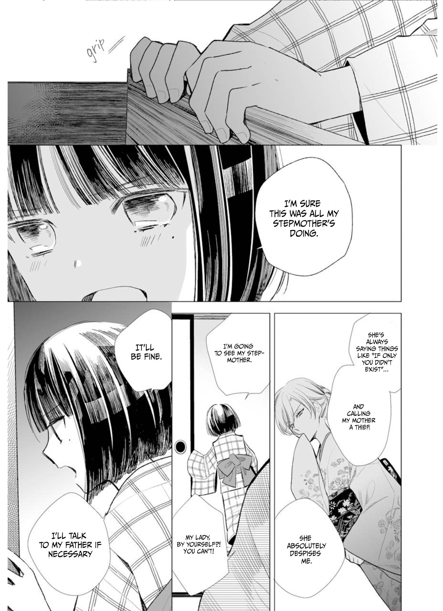 Read My Happy Marriage ENGLISH Manga Online