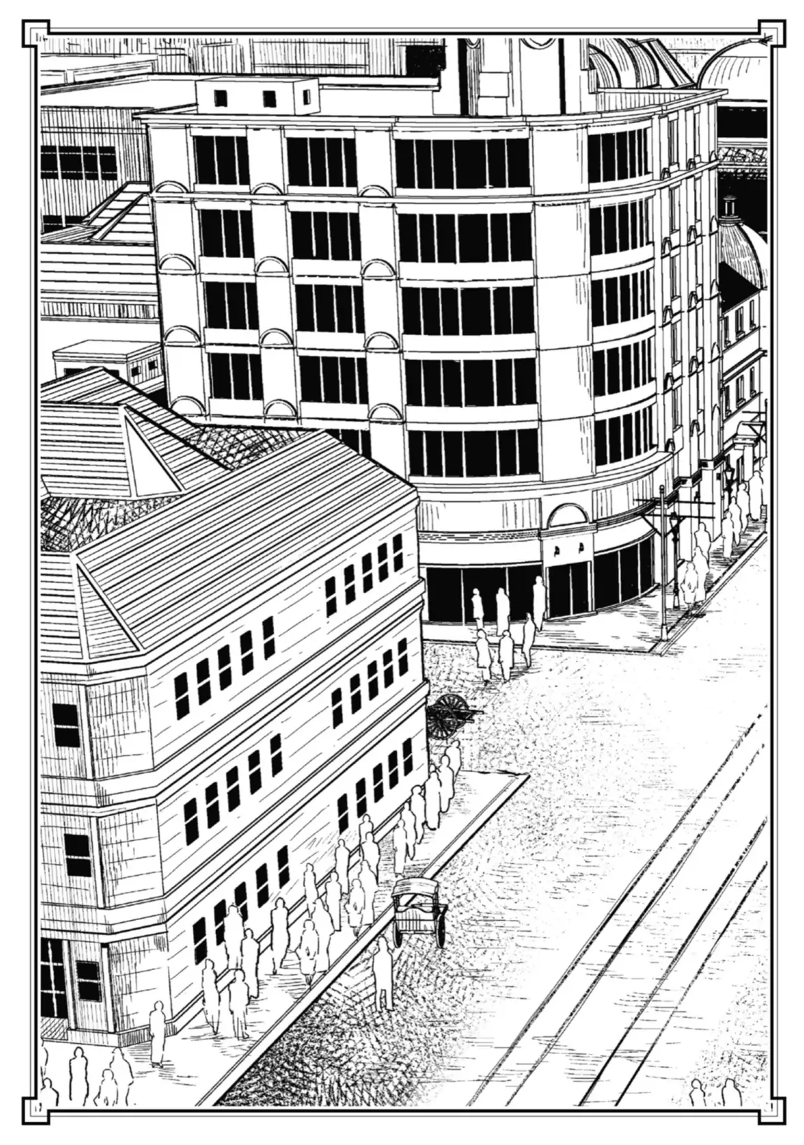 Read My Happy Marriage ENGLISH Manga Online