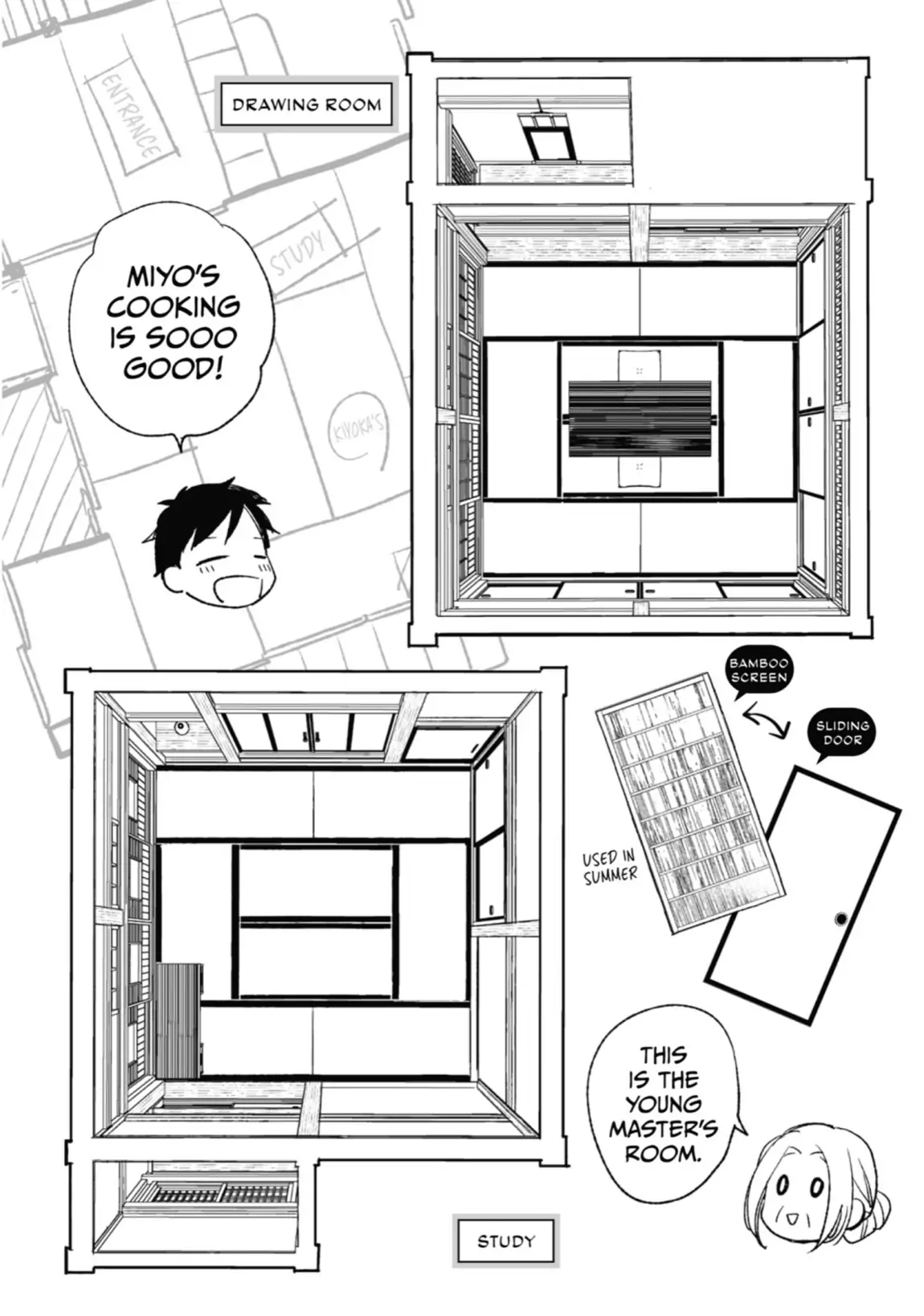 Read My Happy Marriage ENGLISH Manga Online