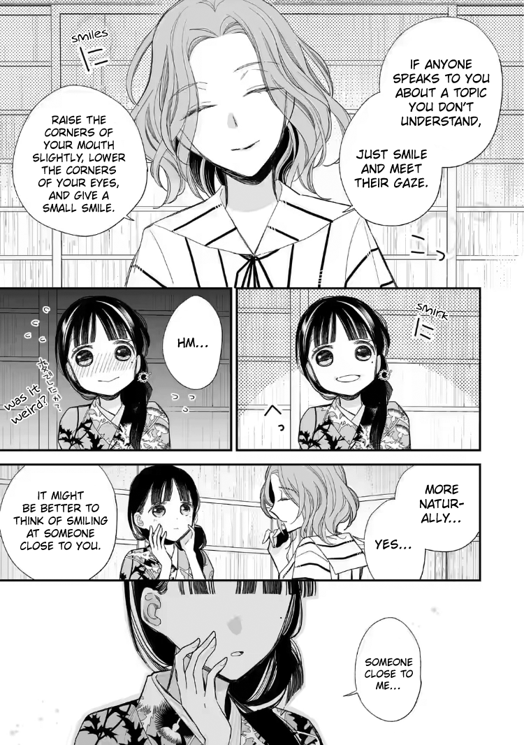 Read My Happy Marriage ENGLISH Manga Online