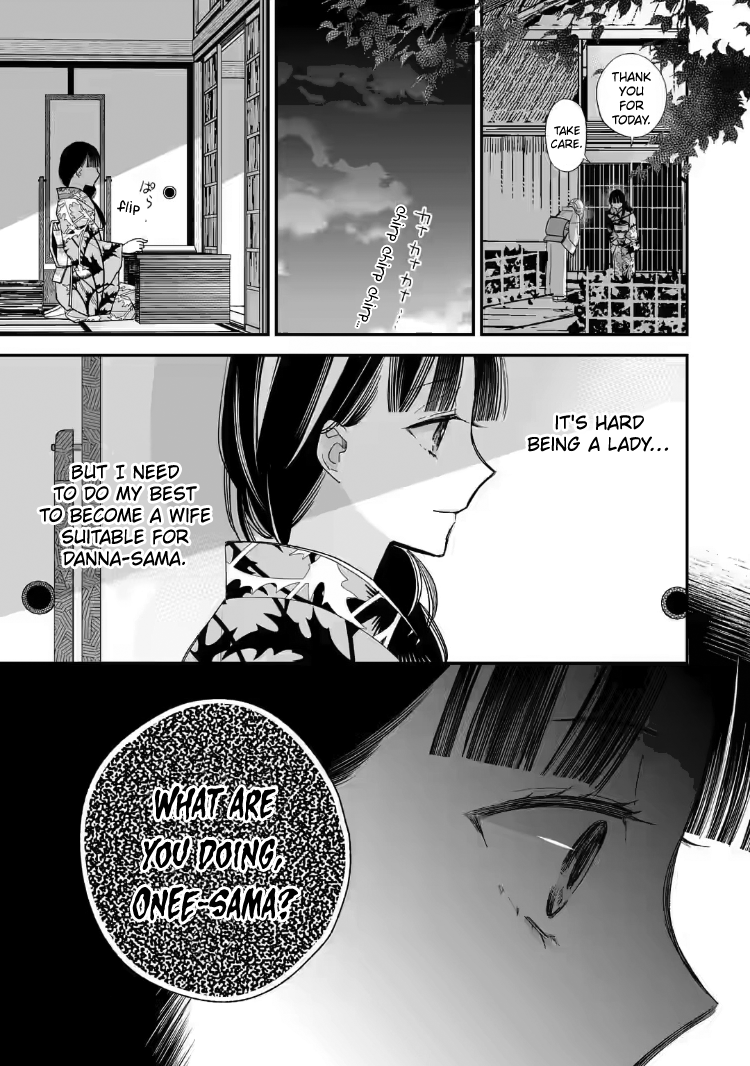 Read My Happy Marriage ENGLISH Manga Online