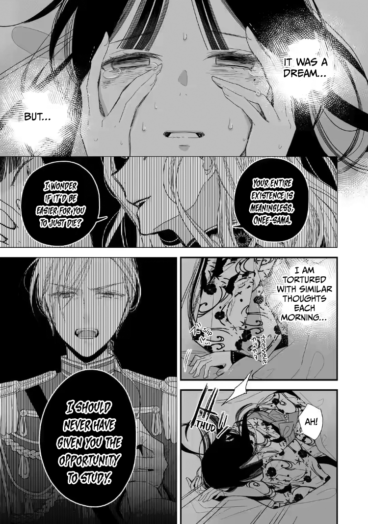 Read My Happy Marriage ENGLISH Manga Online