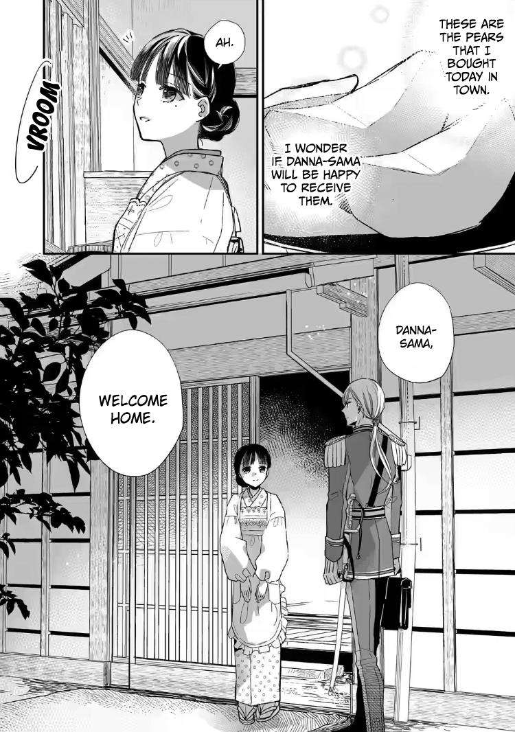 Read My Happy Marriage ENGLISH Manga Online