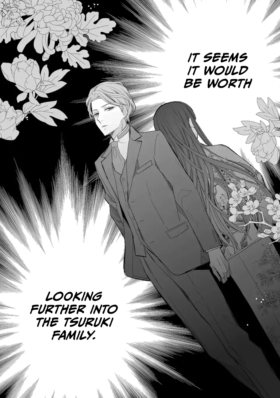 Read My Happy Marriage ENGLISH Manga Online