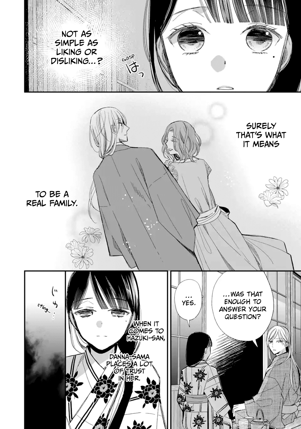 Read My Happy Marriage ENGLISH Manga Online