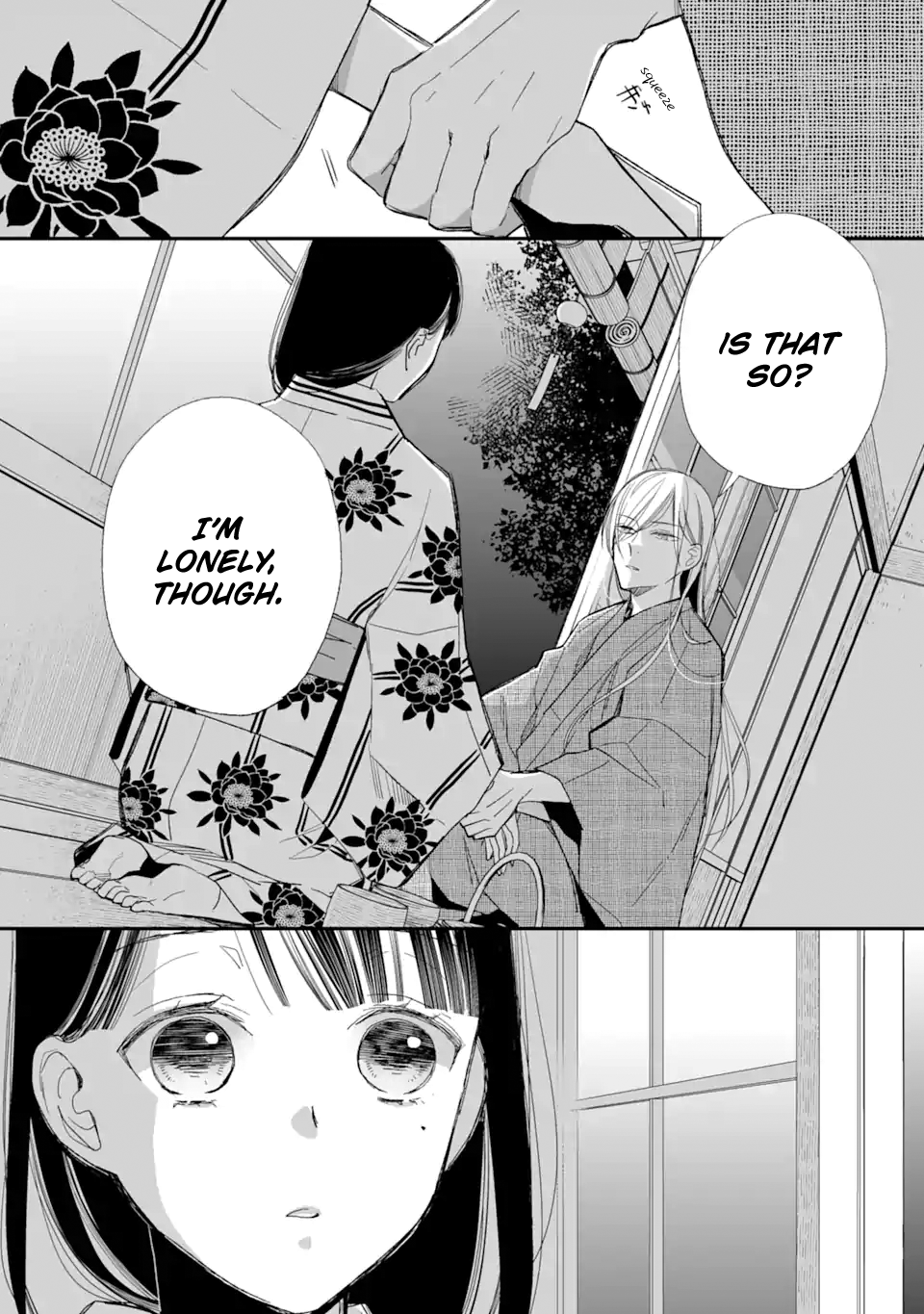 Read My Happy Marriage ENGLISH Manga Online