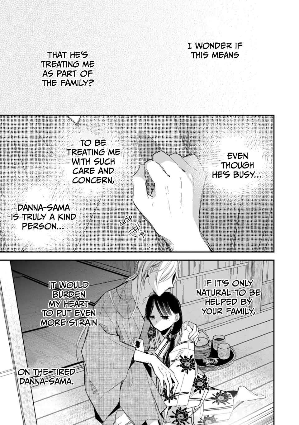 Read My Happy Marriage ENGLISH Manga Online