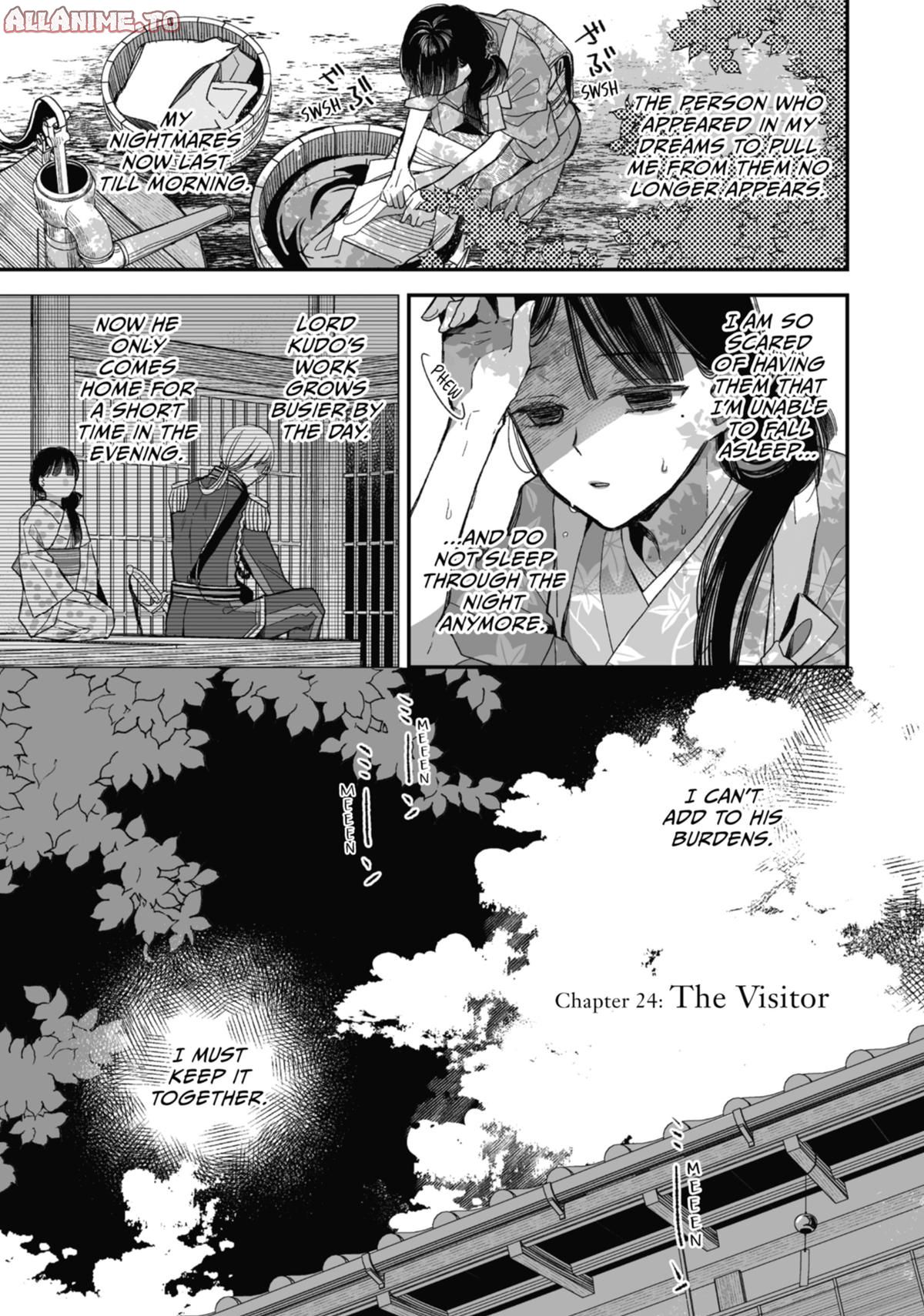 Read My Happy Marriage ENGLISH Manga Online