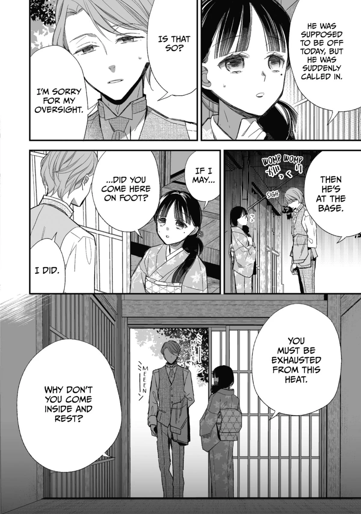 Read My Happy Marriage ENGLISH Manga Online