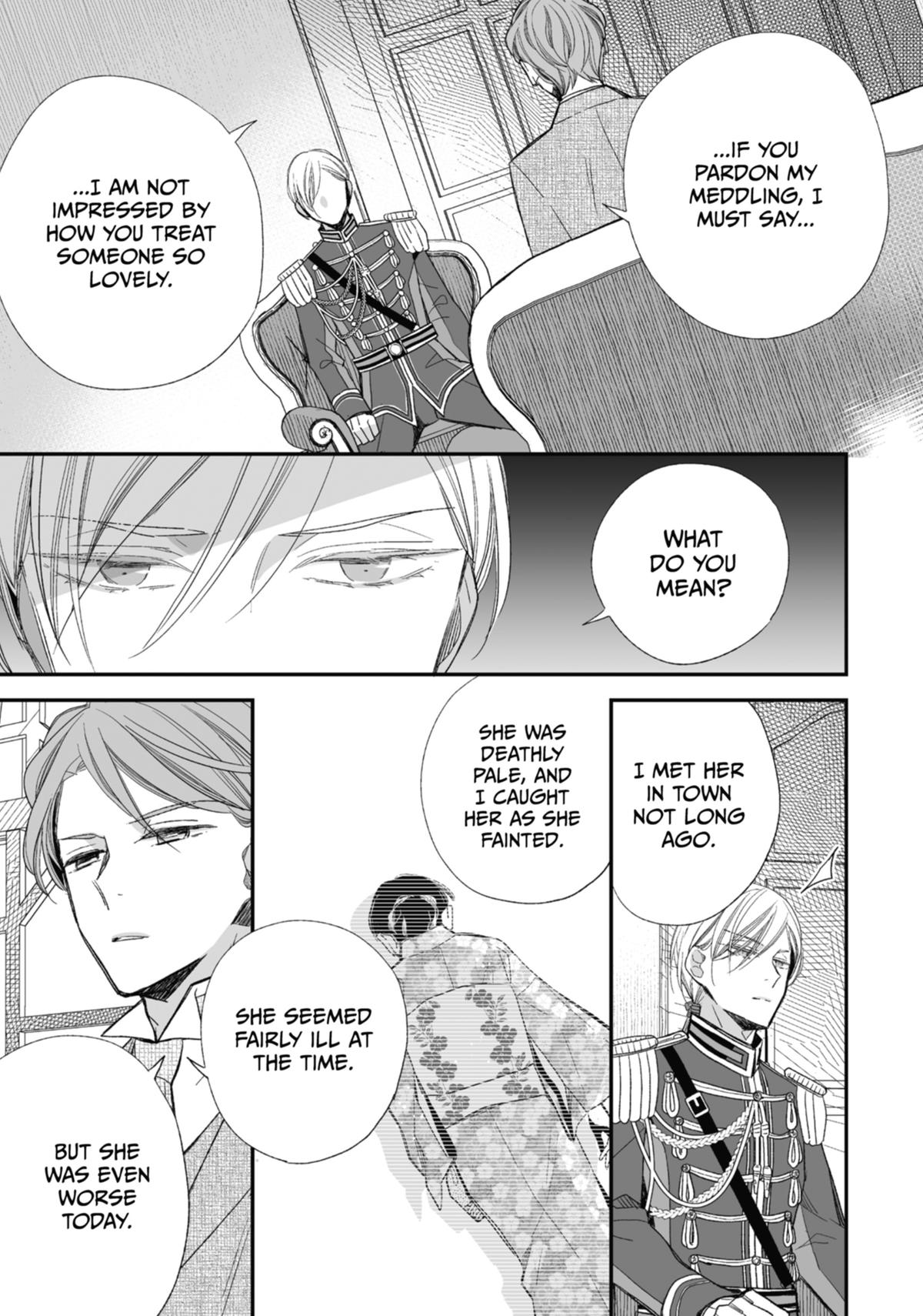 Read My Happy Marriage ENGLISH Manga Online