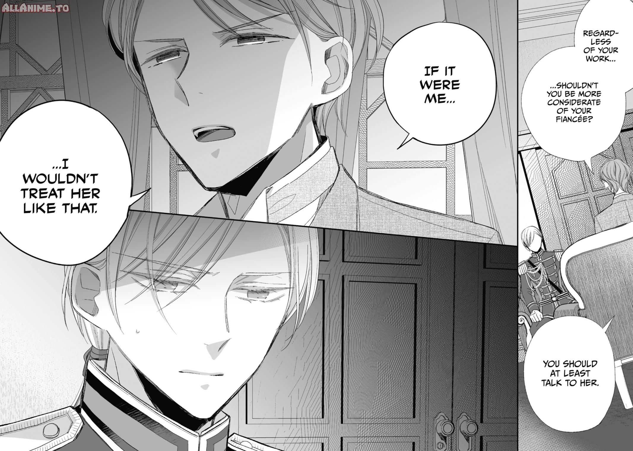 Read My Happy Marriage ENGLISH Manga Online